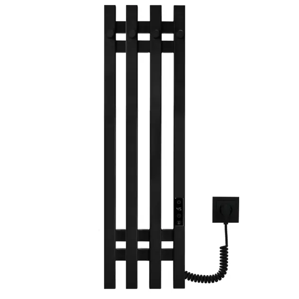 Полотенцесушитель электрический Gloss & Reiter URBAN Э2.К.18х75.PI4 Таймер.черный